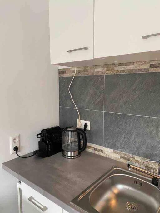 Apartment Bellalegna Гайслинген ан дер Щайге Екстериор снимка